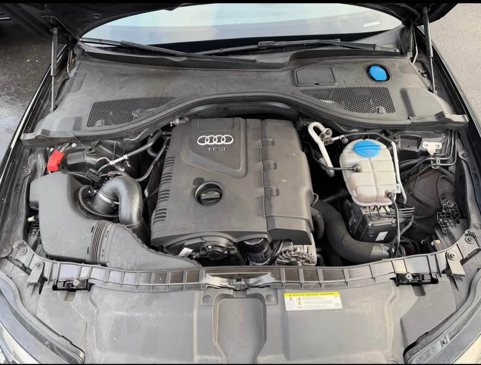 2015 Audi C7 A6 - Image 7 of 10