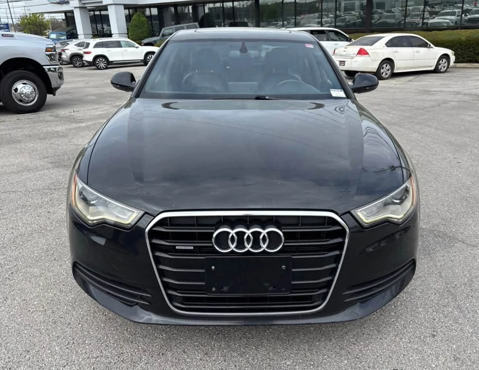 2015 Audi C7 A6 - Image 2 of 11