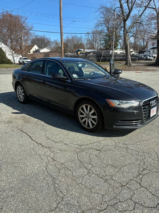 2015 Audi C7 A6 - Image 12 of 16