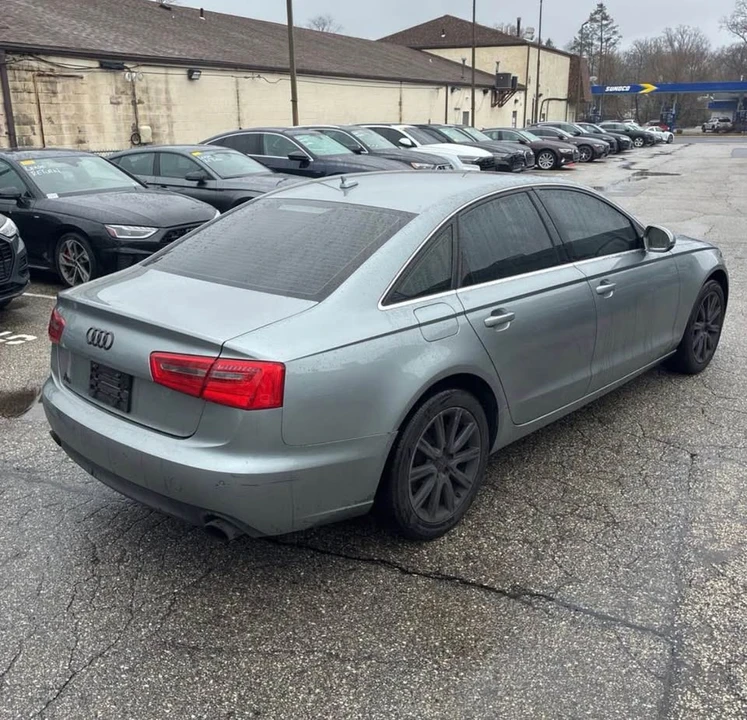 2015 Audi C7 A6 - Image 5 of 8