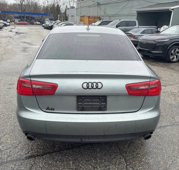 2015 Audi C7 A6 - Image 4 of 8