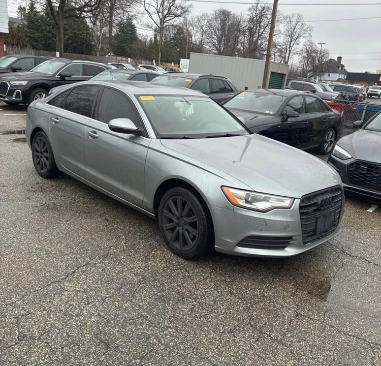 2015 Audi C7 A6 - Image 7 of 8