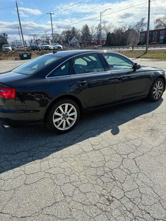 2015 Audi C7 A6 - Image 14 of 16