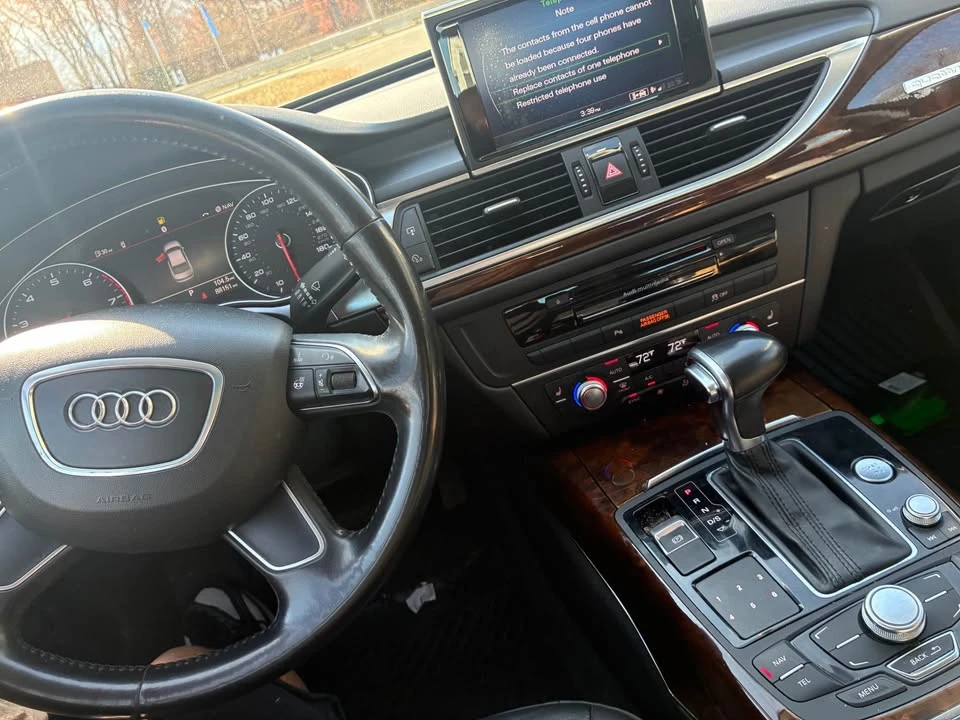 2015 Audi C7 A6 - Image 6 of 16
