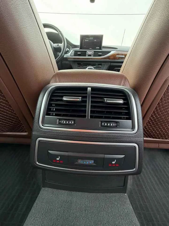2015 Audi C7 A6 - Image 13 of 19
