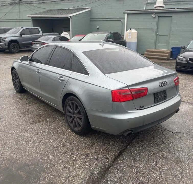 2015 Audi C7 A6 - Image 3 of 8