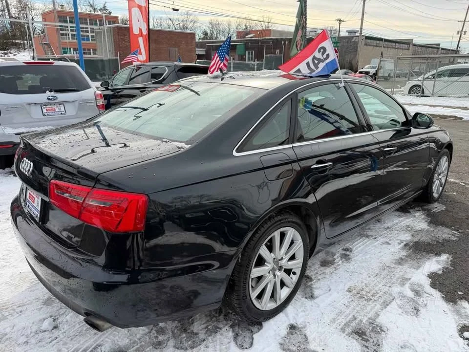 2015 Audi C7 A6 - Image 4 of 19
