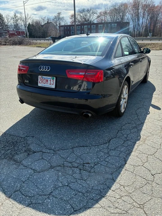 2015 Audi C7 A6 - Image 13 of 16