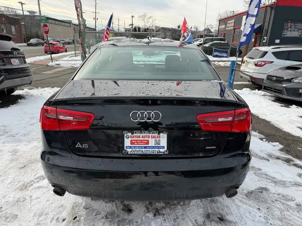 2015 Audi C7 A6 - Image 5 of 19