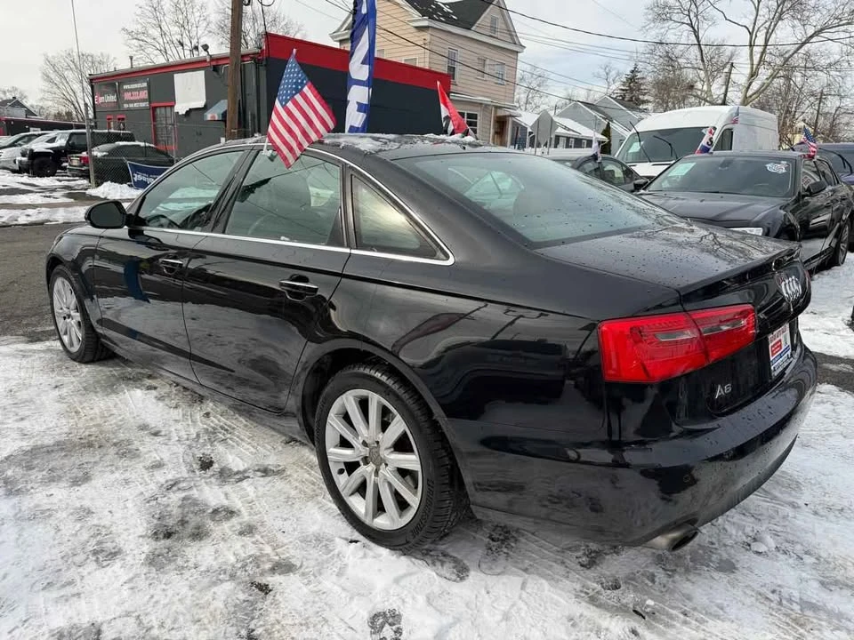 2015 Audi C7 A6 - Image 7 of 19