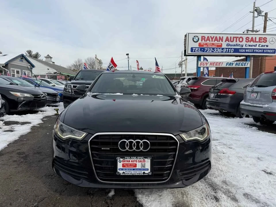 2015 Audi C7 A6 - Image 2 of 19