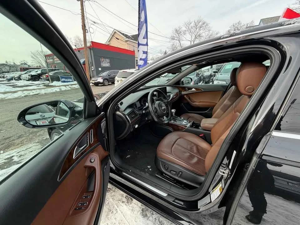 2015 Audi C7 A6 - Image 9 of 19