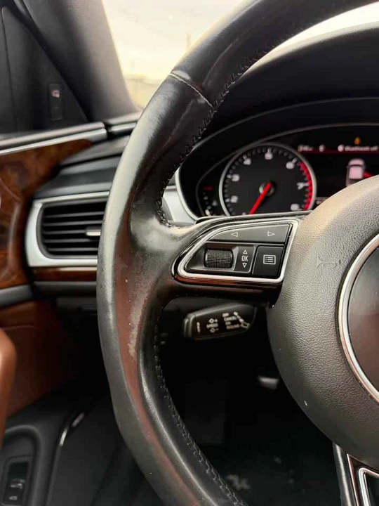 2015 Audi C7 A6 - Image 15 of 19