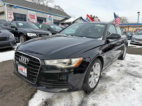 2015 Audi A6 2.0T Premium Plus