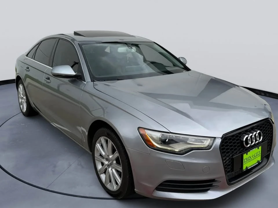 2015 Audi C7 A6 - Image 3 of 18
