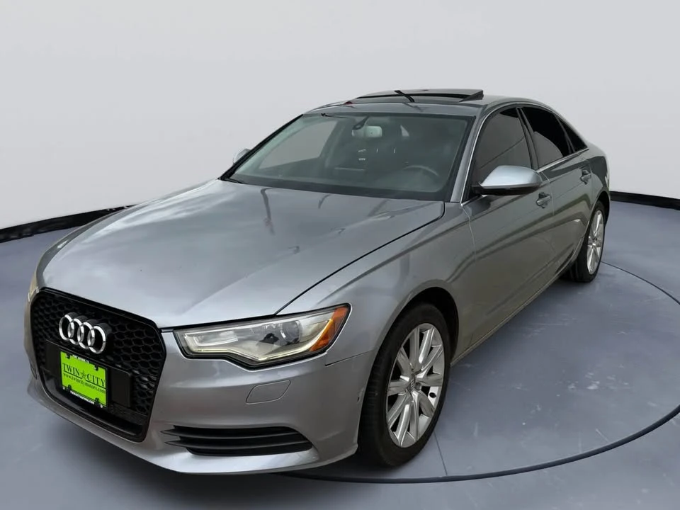 2015 Audi C7 A6 - Image 2 of 18