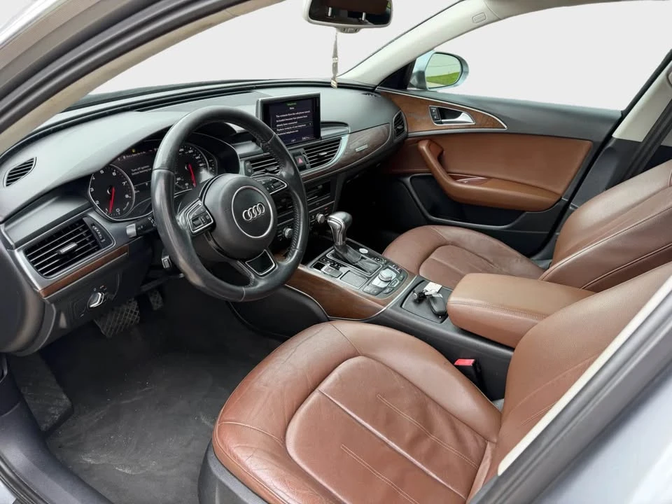 2015 Audi C7 A6 - Image 9 of 18