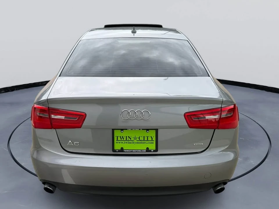 2015 Audi C7 A6 - Image 4 of 18