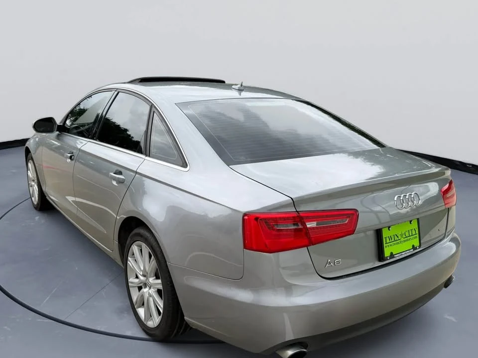 2015 Audi C7 A6 - Image 6 of 18