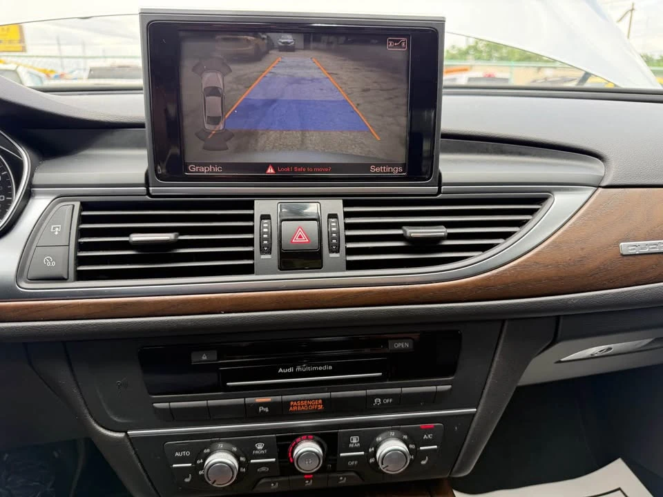 2015 Audi C7 A6 - Image 10 of 16