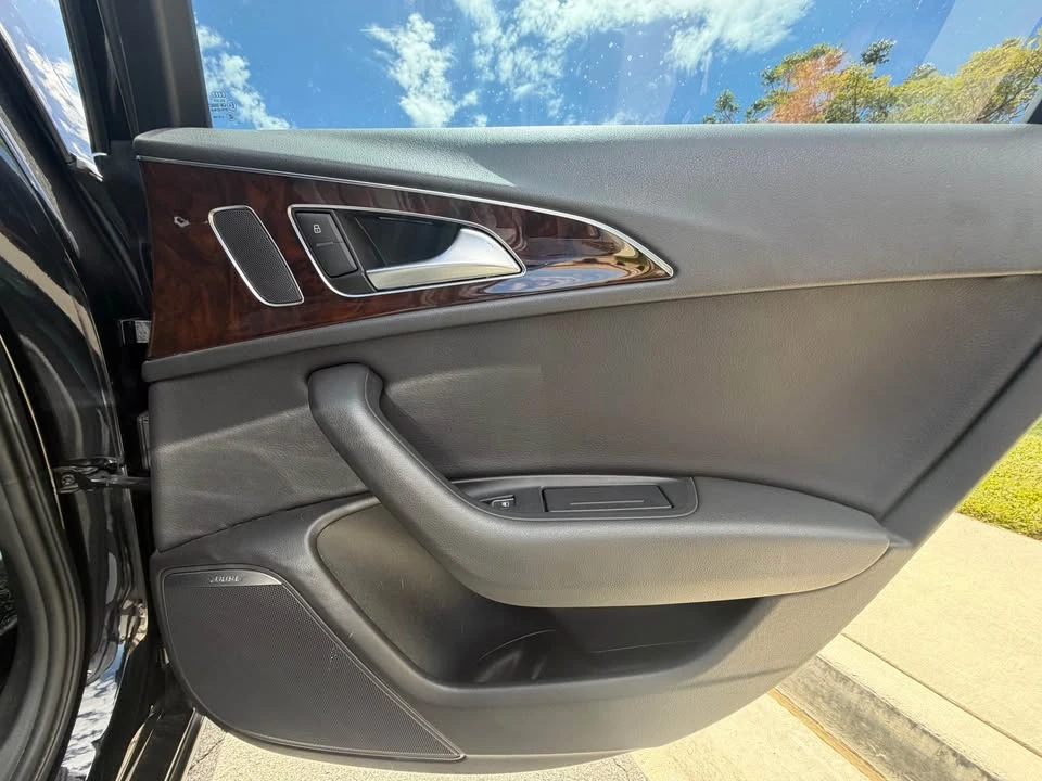 2015 Audi C7 A6 - Image 14 of 17