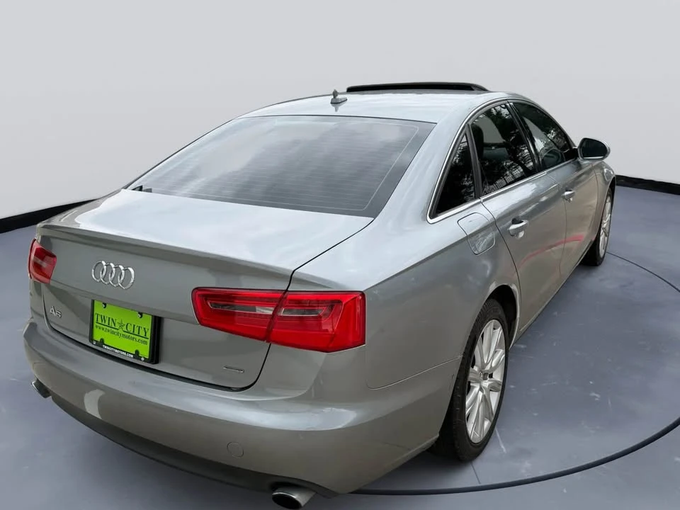 2015 Audi C7 A6 - Image 5 of 18