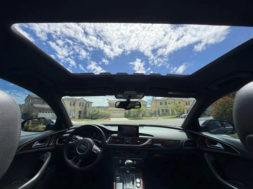 2015 Audi C7 A6 - Image 13 of 17