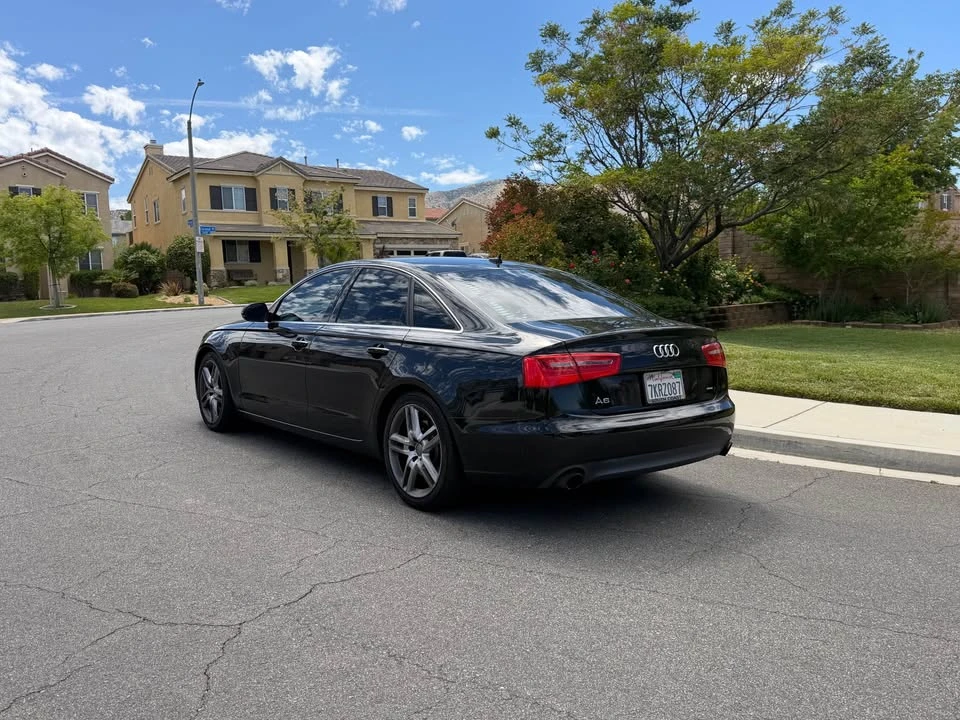 2015 Audi C7 A6 - Image 6 of 17