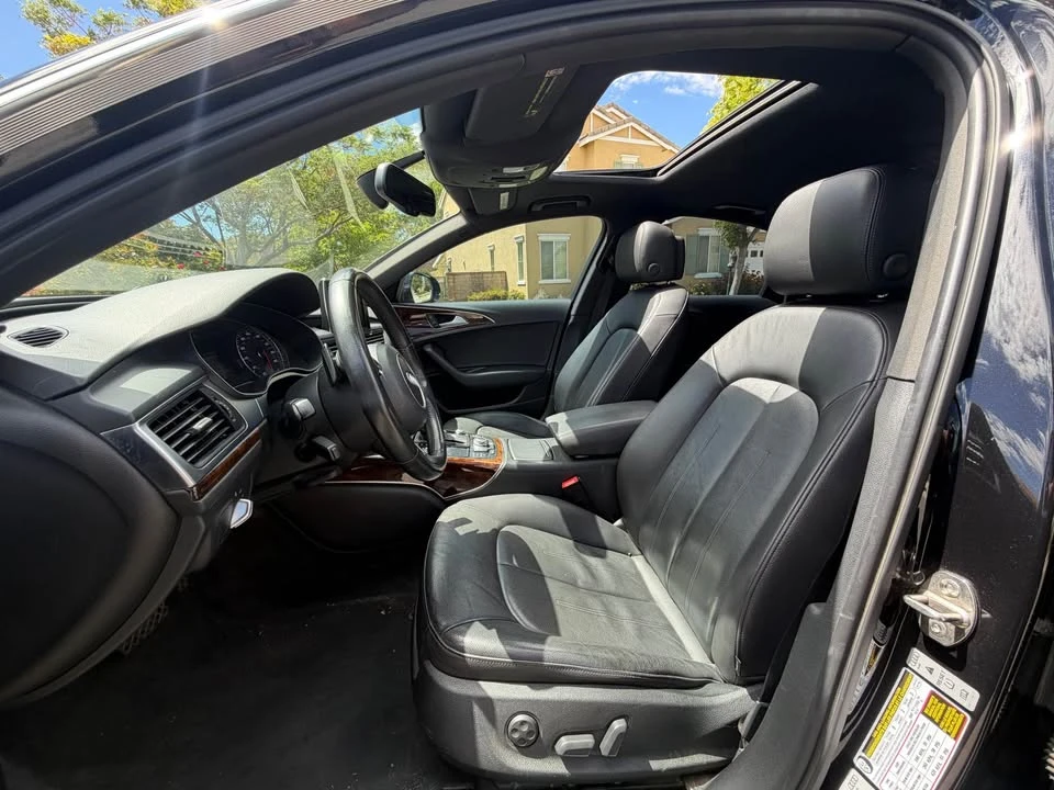 2015 Audi C7 A6 - Image 16 of 17