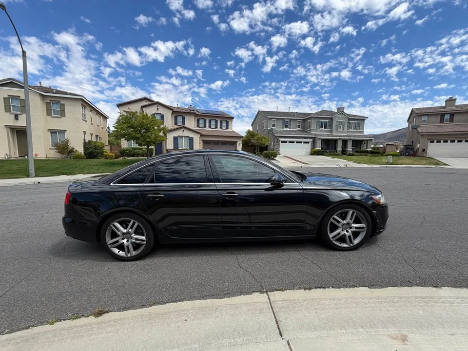 2015 Audi C7 A6 - Image 9 of 17