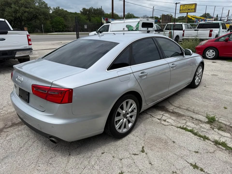 2015 Audi C7 A6 - Image 4 of 16