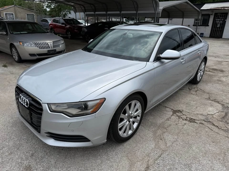 2015 Audi C7 A6 - Image 2 of 16