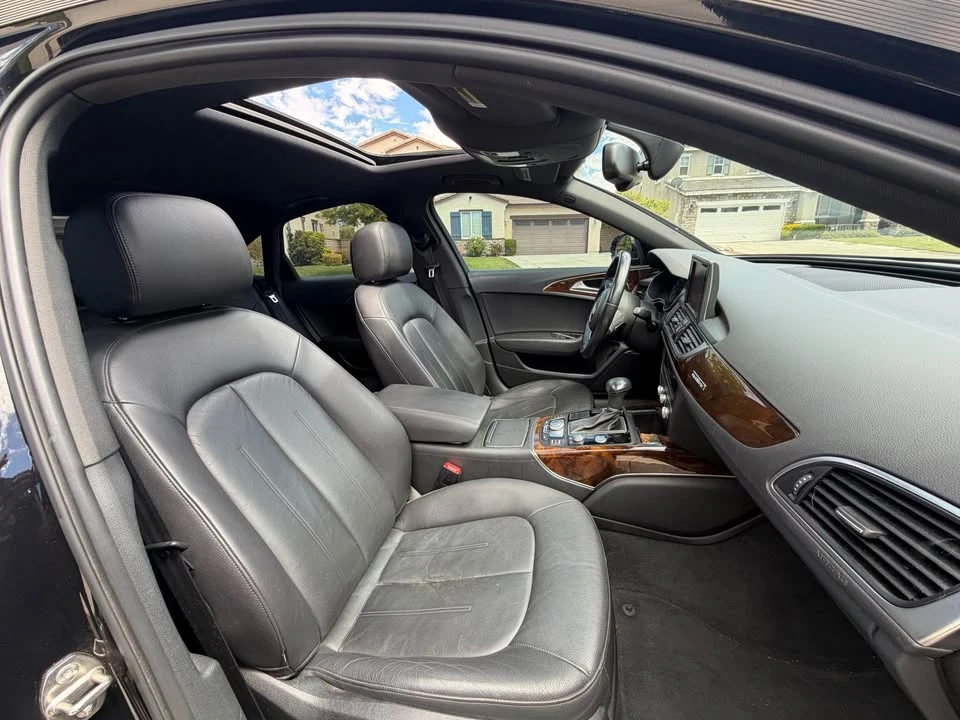 2015 Audi C7 A6 - Image 10 of 17