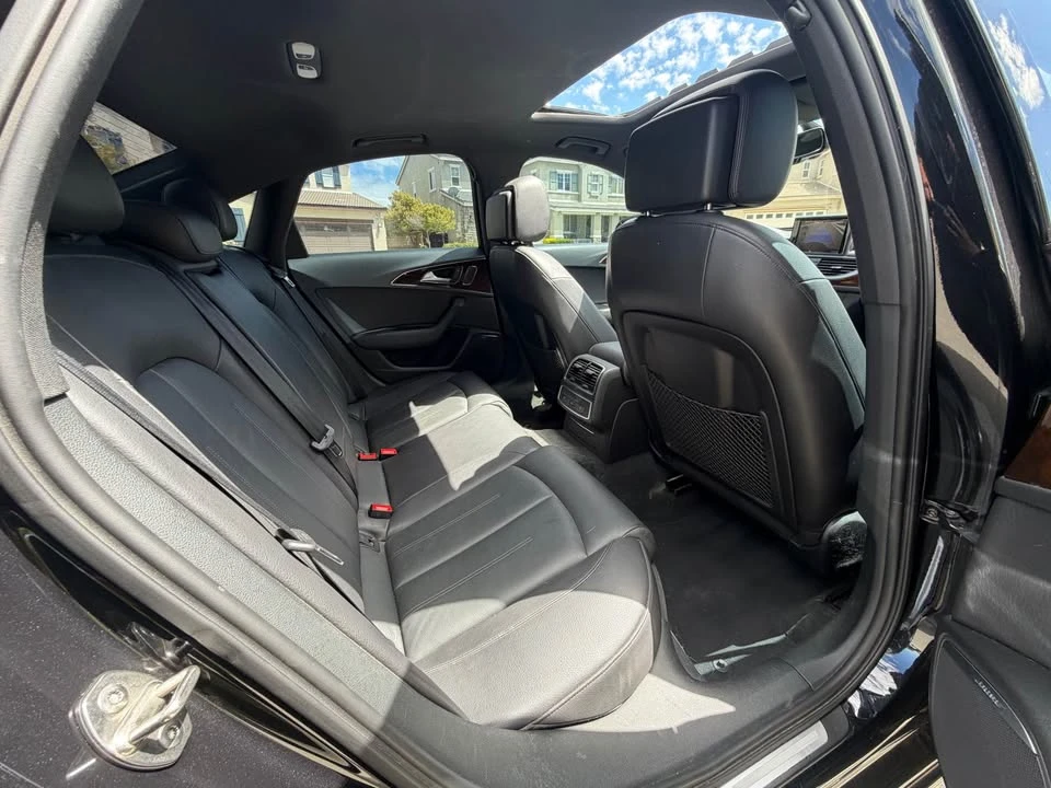 2015 Audi C7 A6 - Image 12 of 17