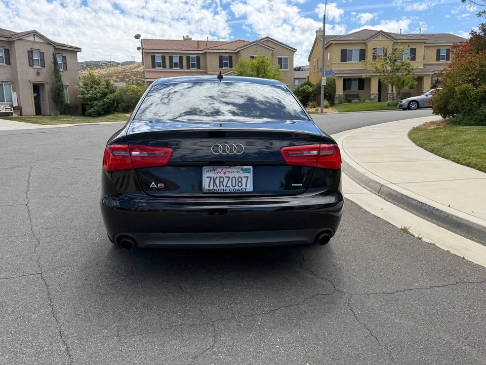 2015 Audi C7 A6 - Image 7 of 17