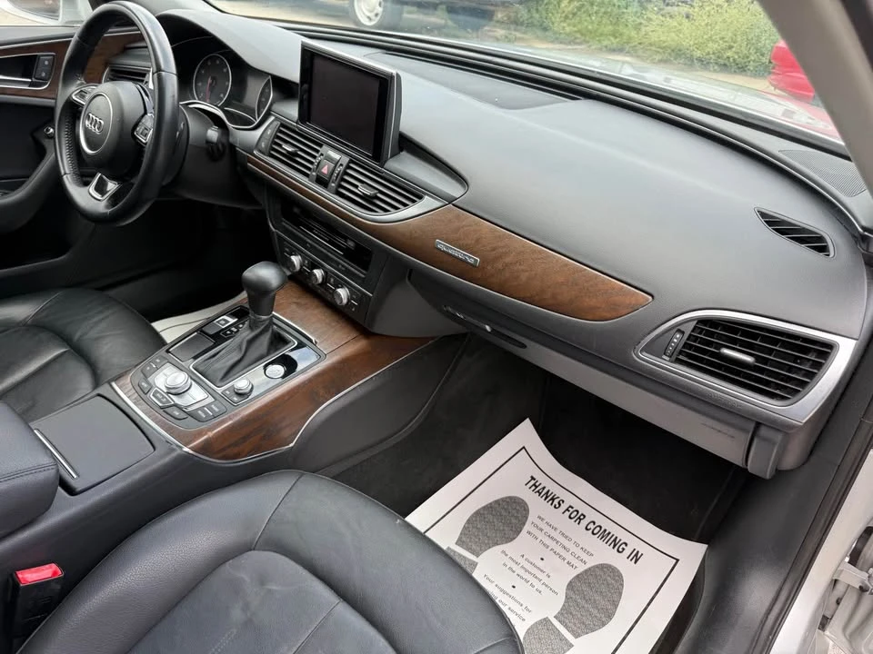 2015 Audi C7 A6 - Image 9 of 16