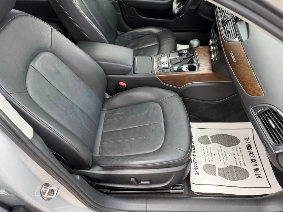 2015 Audi C7 A6 - Image 8 of 16