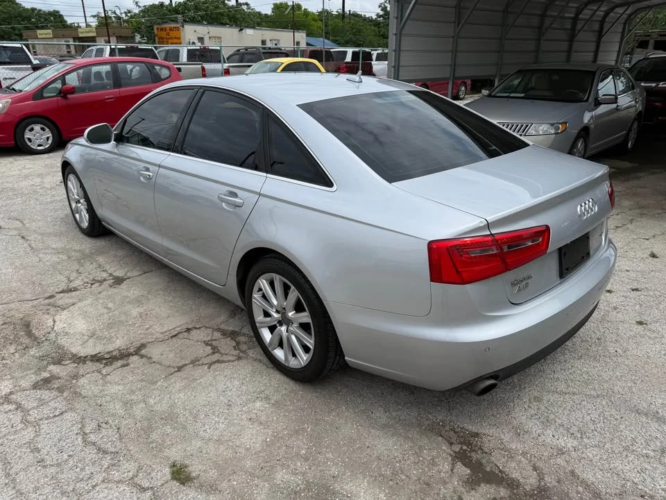 2015 Audi C7 A6 - Image 3 of 16