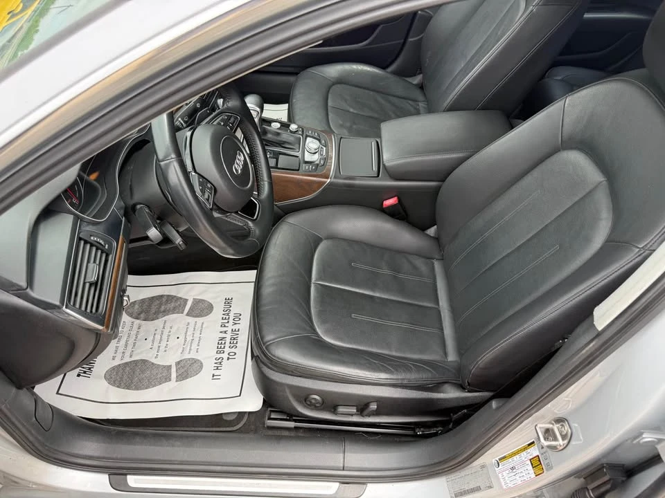 2015 Audi C7 A6 - Image 6 of 16