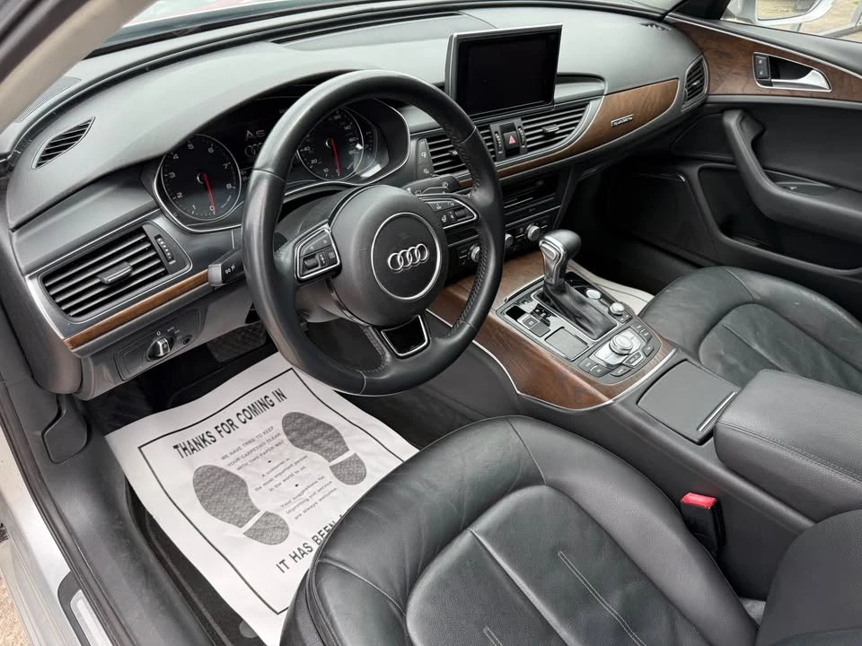 2015 Audi C7 A6 - Image 7 of 16