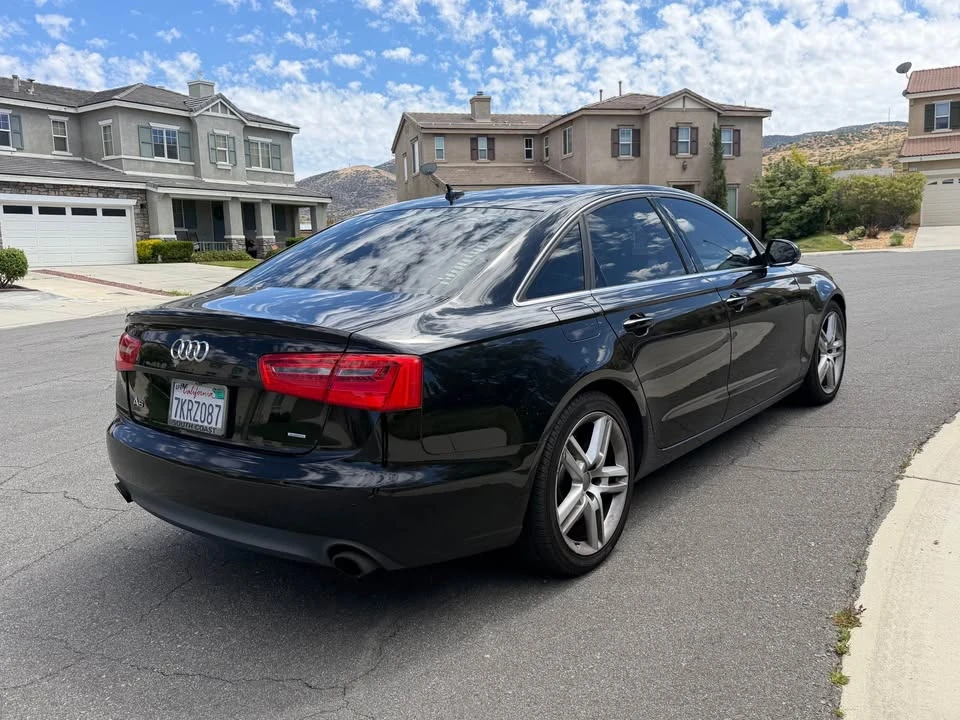 2015 Audi C7 A6 - Image 8 of 17