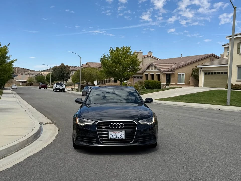2015 Audi C7 A6 - Image 3 of 17