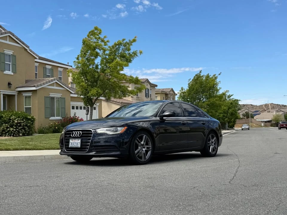 2015 Audi C7 A6 - Image 4 of 17