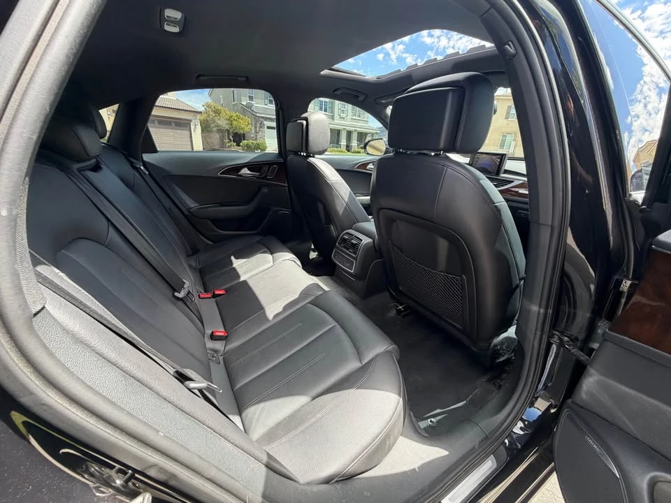 2015 Audi C7 A6 - Image 11 of 17