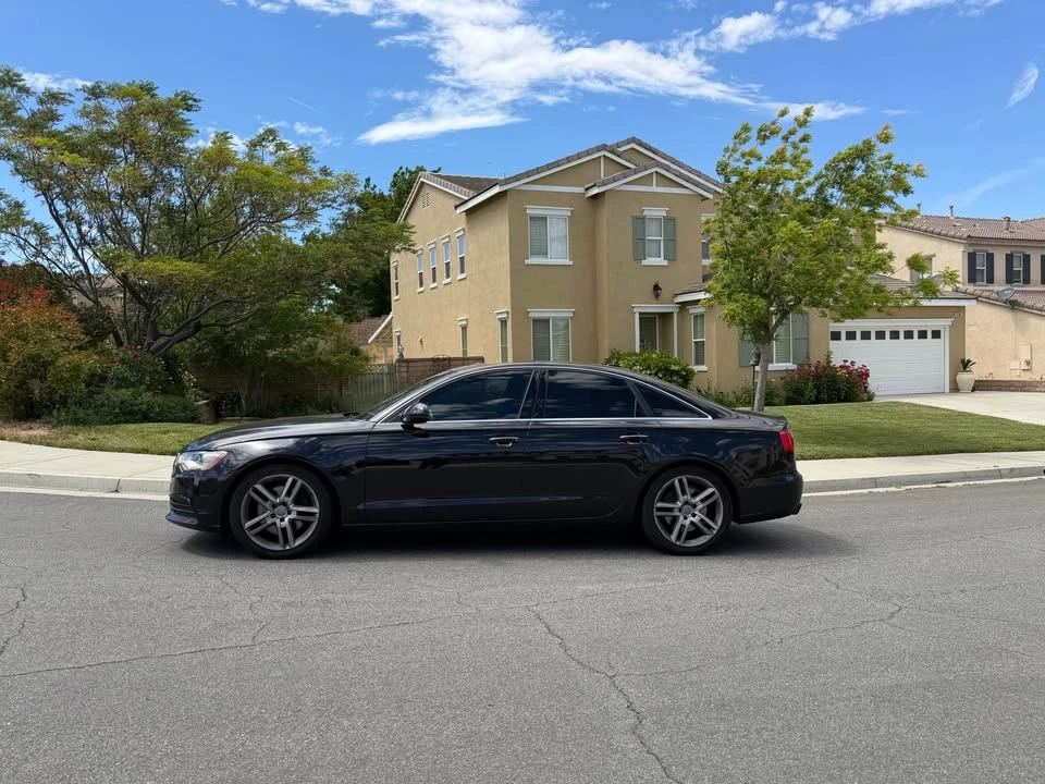 2015 Audi C7 A6 - Image 5 of 17