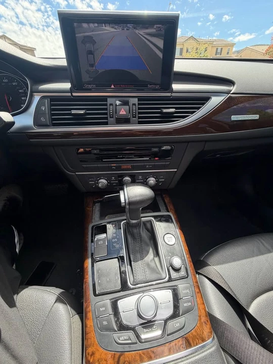 2015 Audi C7 A6 - Image 17 of 17