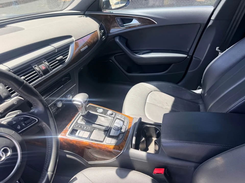 2015 Audi C7 A6 - Image 7 of 12