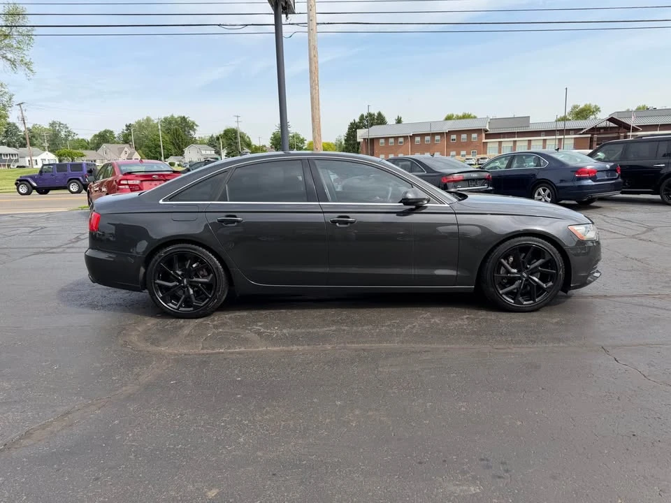 2015 Audi C7 A6 - Image 4 of 15