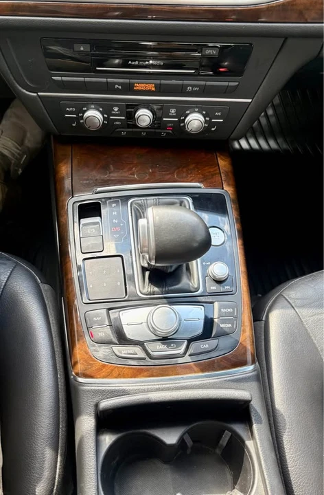 2015 Audi C7 A6 - Image 12 of 20