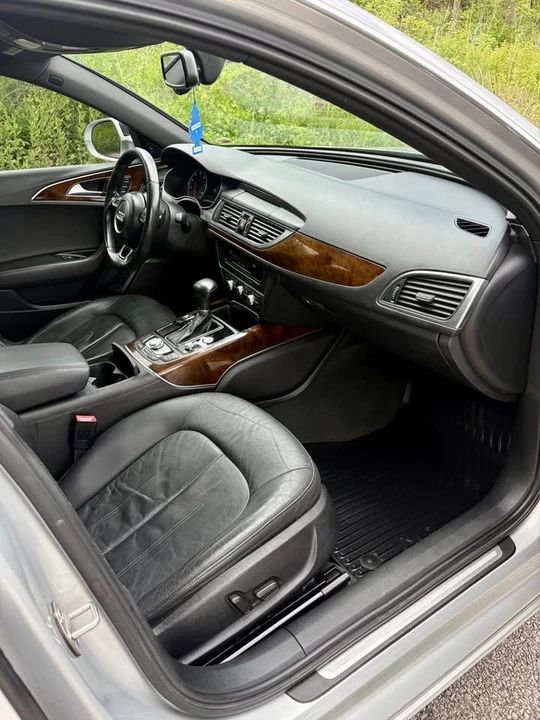 2015 Audi C7 A6 - Image 8 of 18